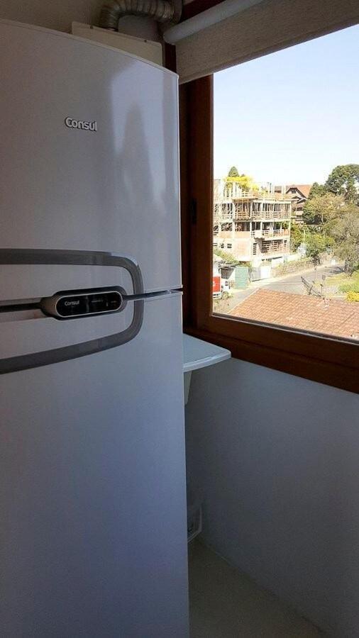 Solar Da Encosta 305 - Espaco E Conforto No Centro Gramado Exteriér fotografie