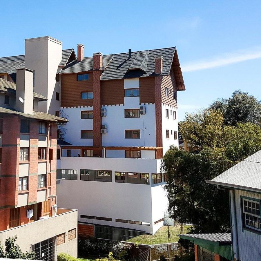 Solar Da Encosta 305 - Espaco E Conforto No Centro Gramado Exteriér fotografie