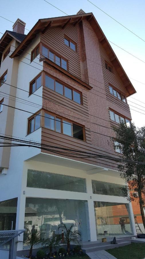 Solar Da Encosta 305 - Espaco E Conforto No Centro Gramado Exteriér fotografie